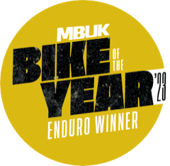 MBUK Bike of the Year 2023, Enduro winner