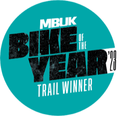 MBUK Bike of the Year 2023, Trail winner