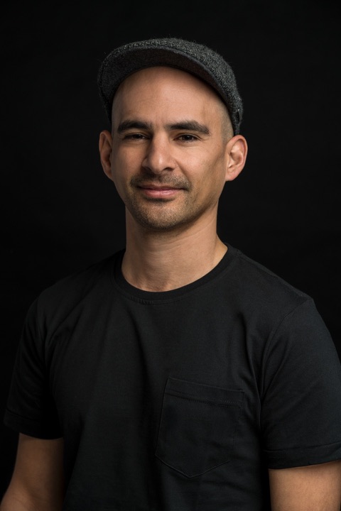 Porträt von Reynaldo Ilagan